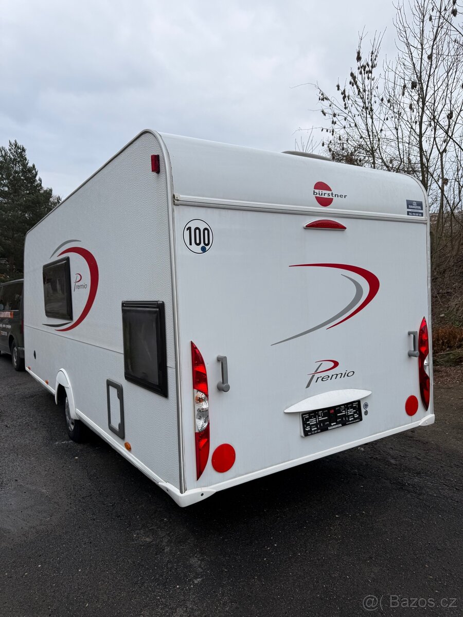 Burstner Premio 495TK - 5