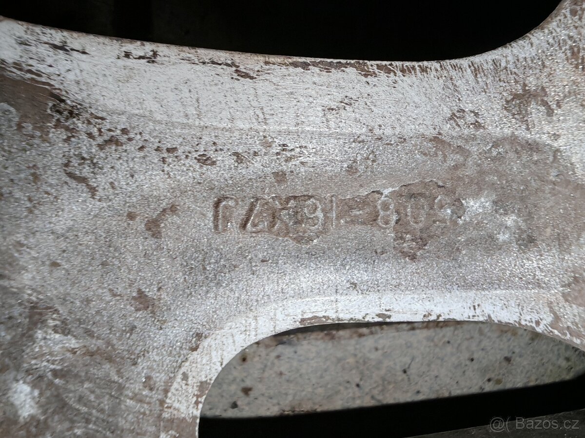 Jeep grand cherokee disky - 5