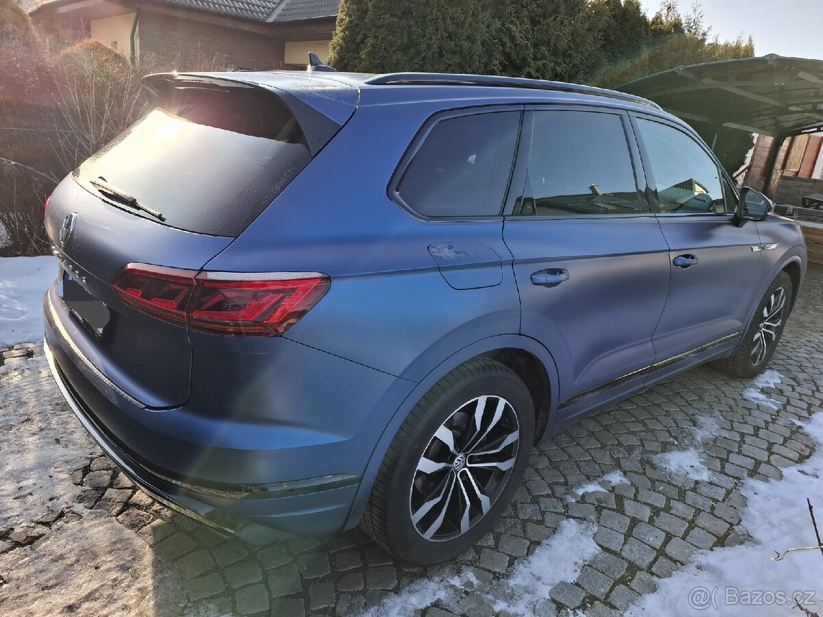 VW TOUAREG 3.0TDI 210KW - 5