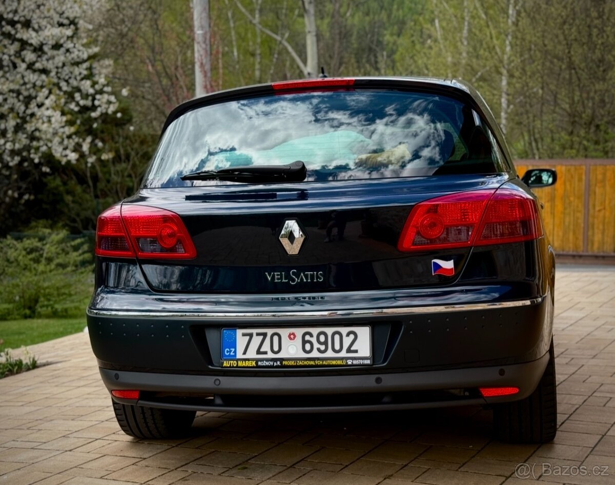 Renault Vel Satis unikát - 5