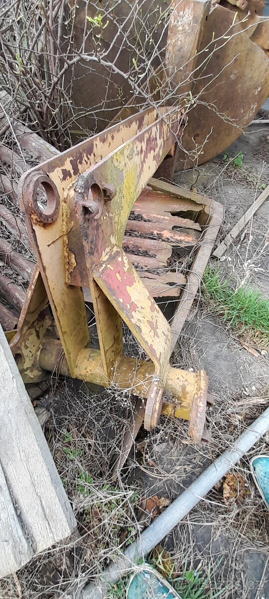 Podkop na Hon UN 0.53 + příslušenství - 5