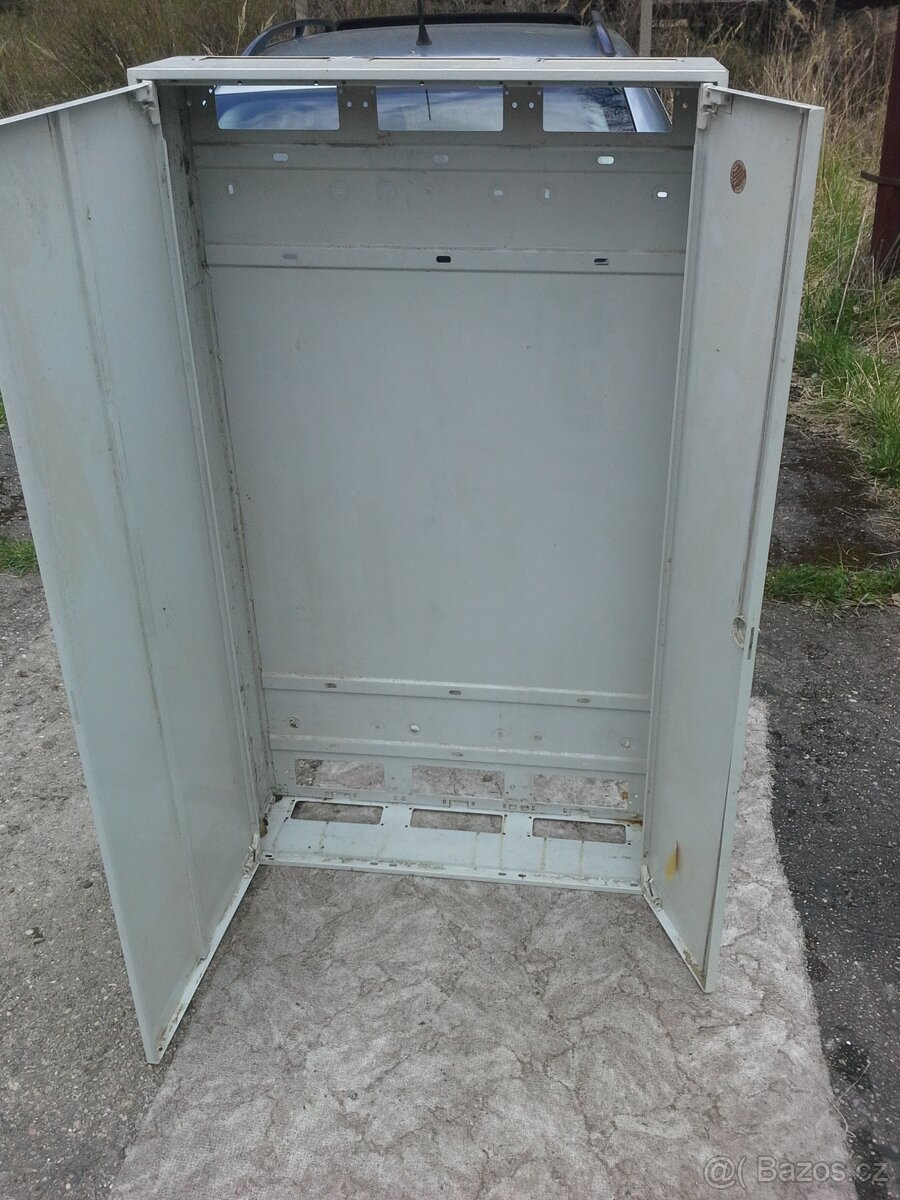 Elektroskřine německá vyroba - 5