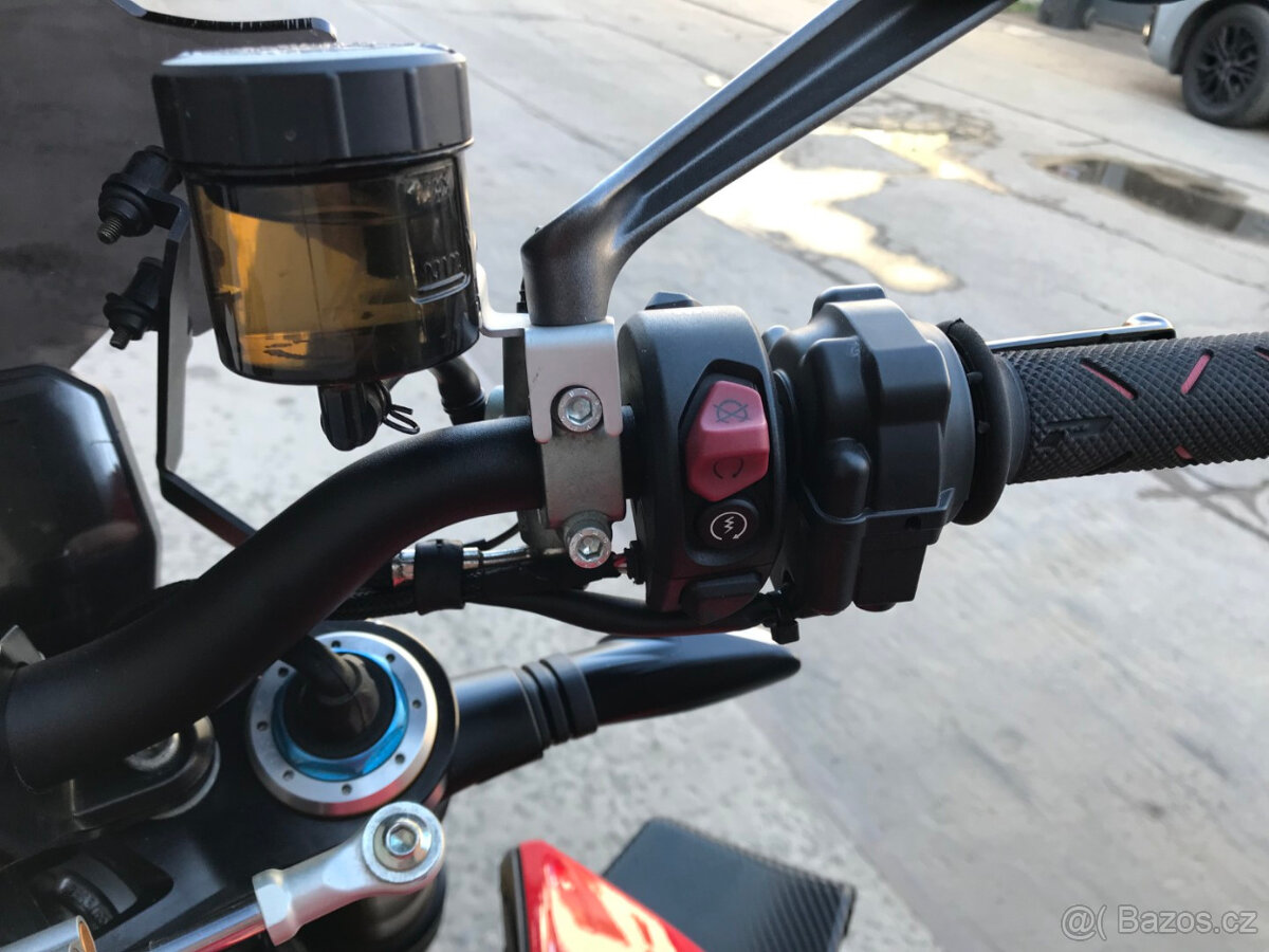 Ducati Streetfighter V4S, původ ČR, odpočet DPH - 5