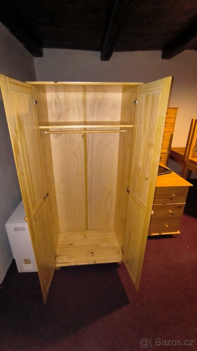 Vybavení 4 ložnic - 5