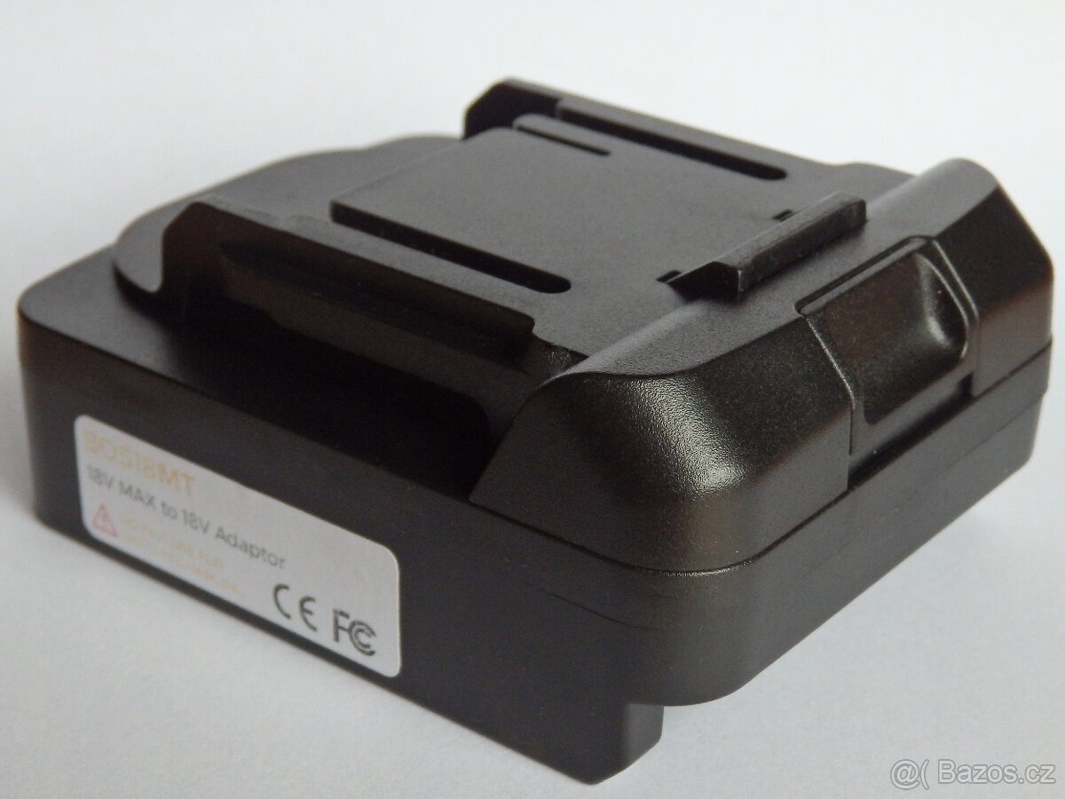 Aku adaptér Bosch pro stroje Makita - 5