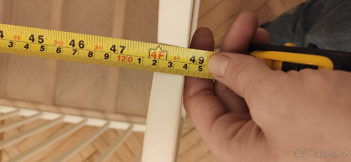 Dětská postýlka IKEA - 5