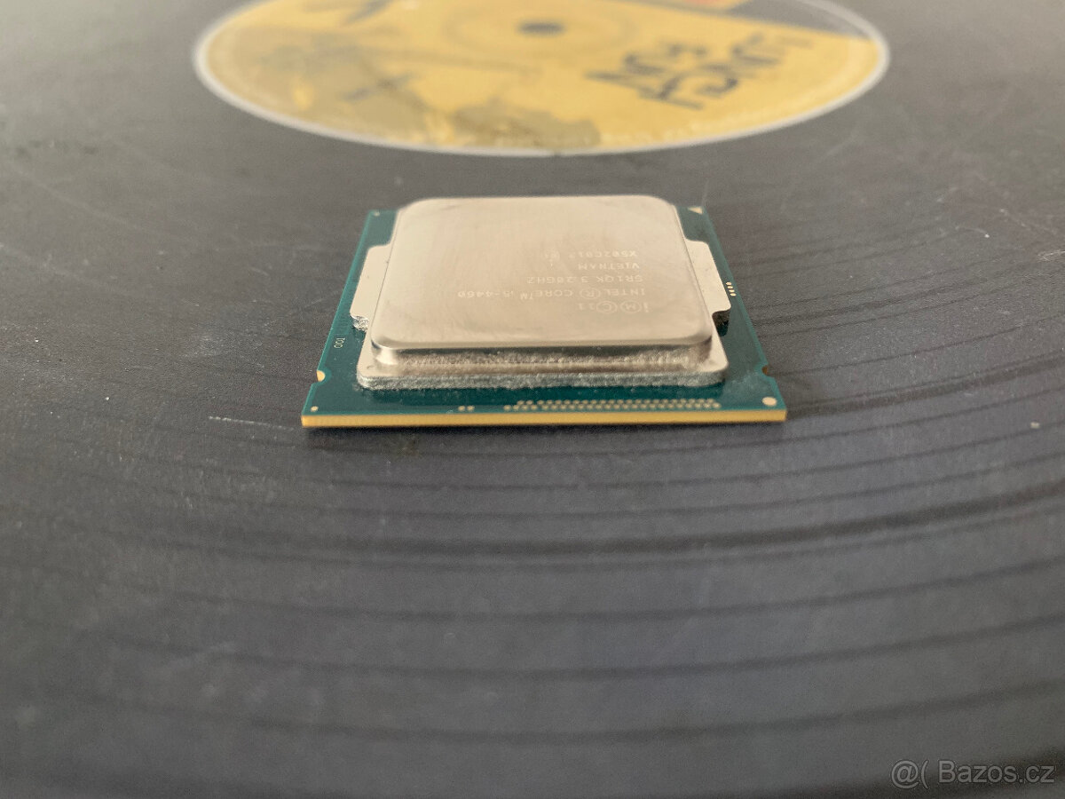 Intel Core i5-4460 - 5