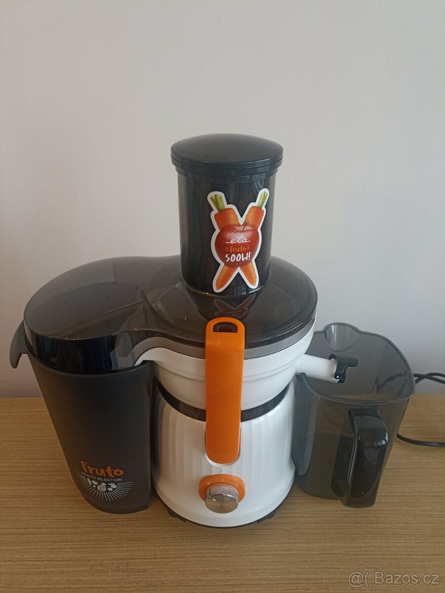 Odštavňovač ETA Fruto - 5