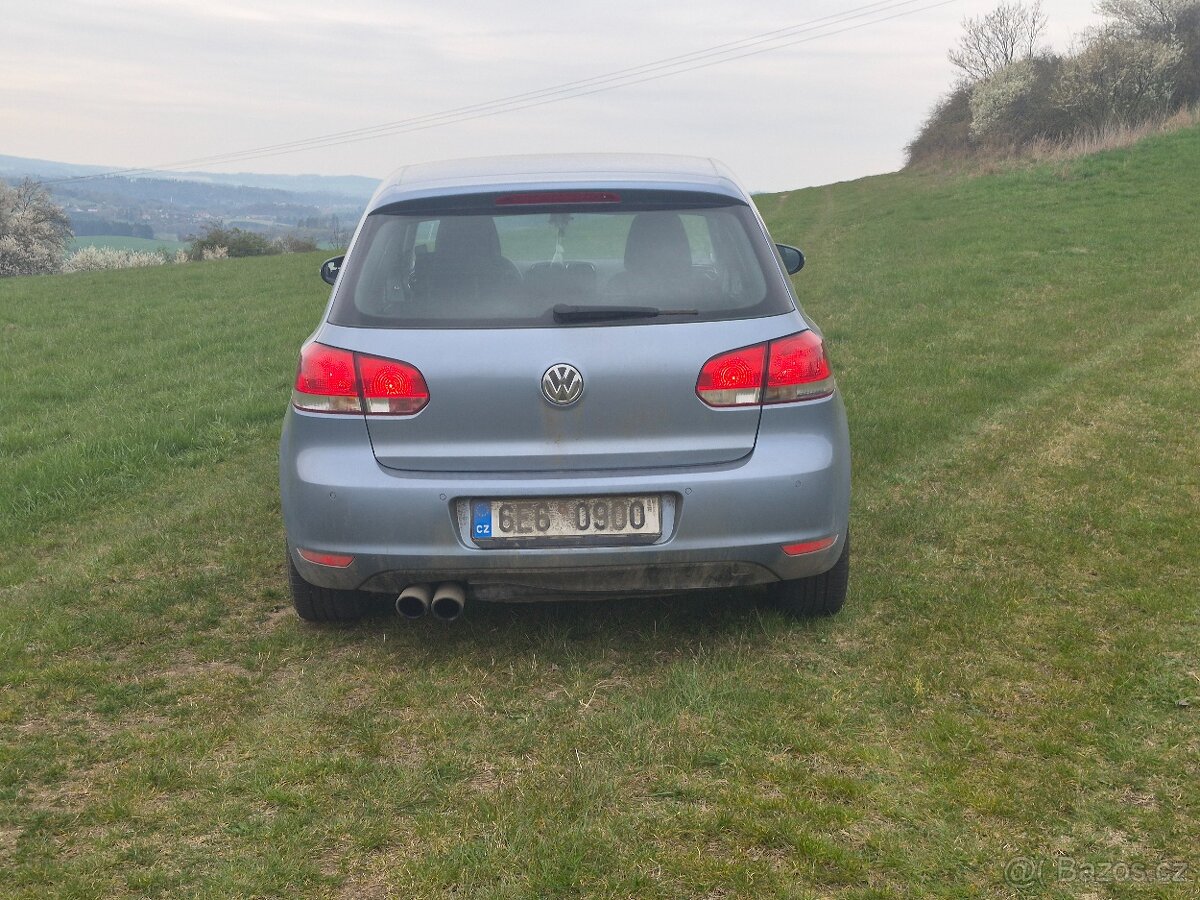 Golf -6 1.4 Tsi 90Kw - 5