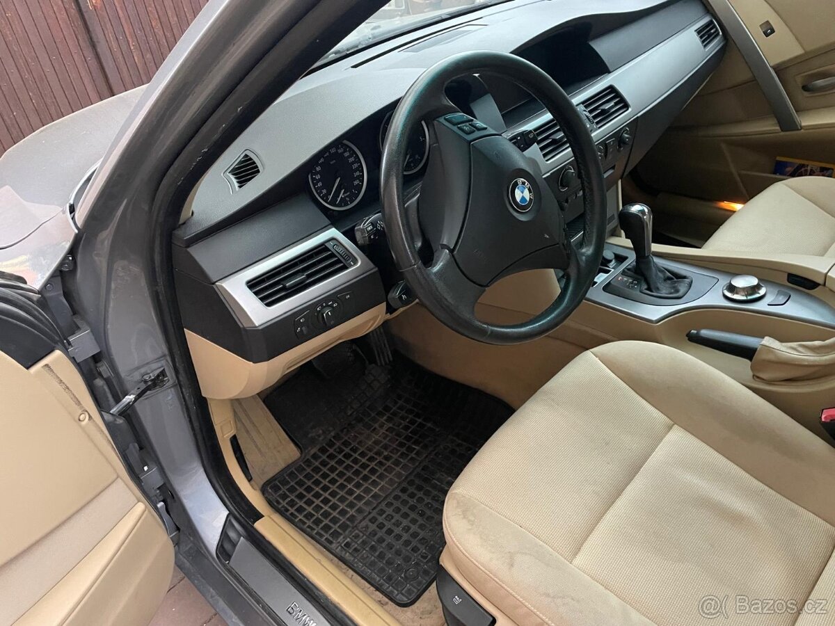 Prodám BMW 525D - 5