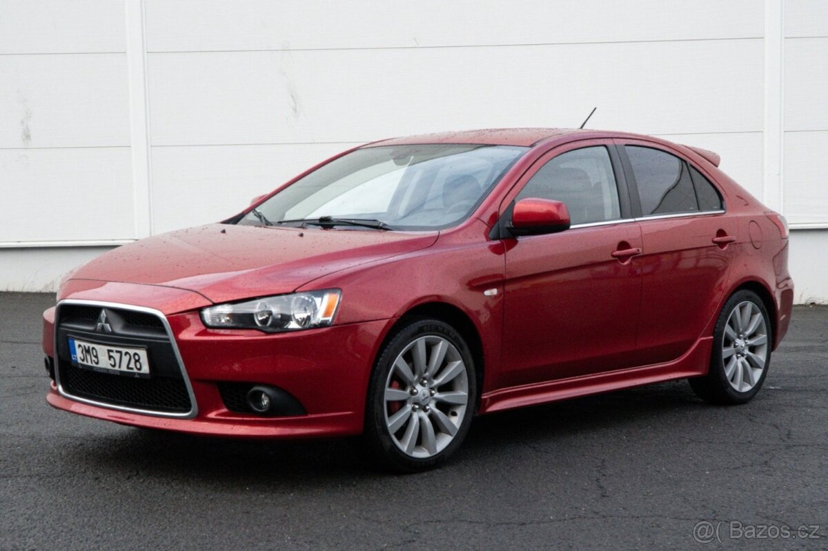 Mitsubishi Lancer 1.8 INTENSE - 5