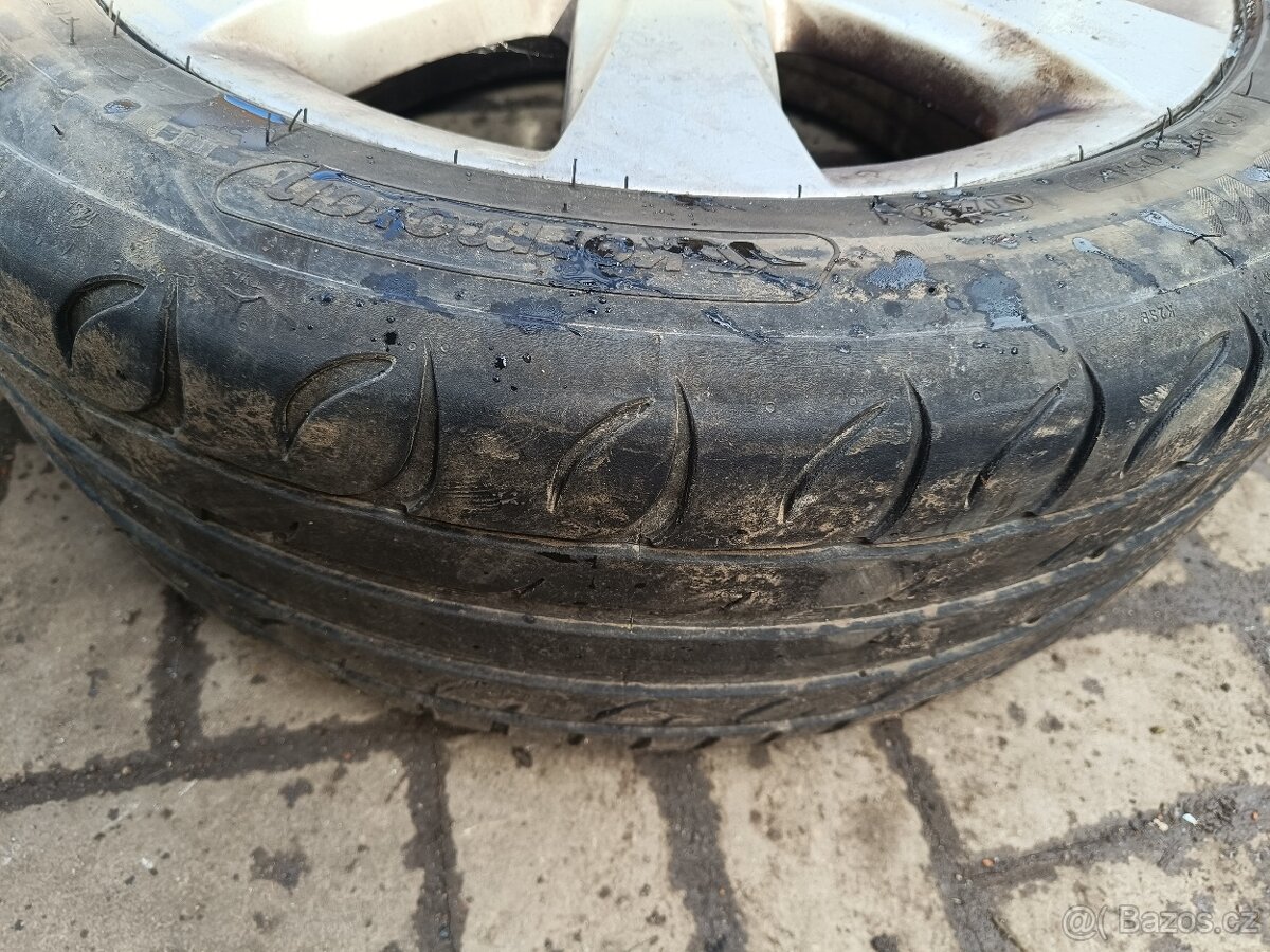 Espace IV kola r18 - 5