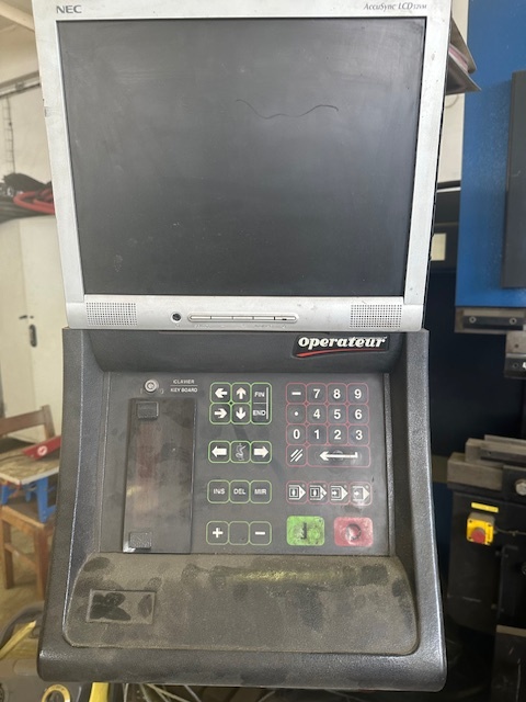 Ohybačka plechu - 5