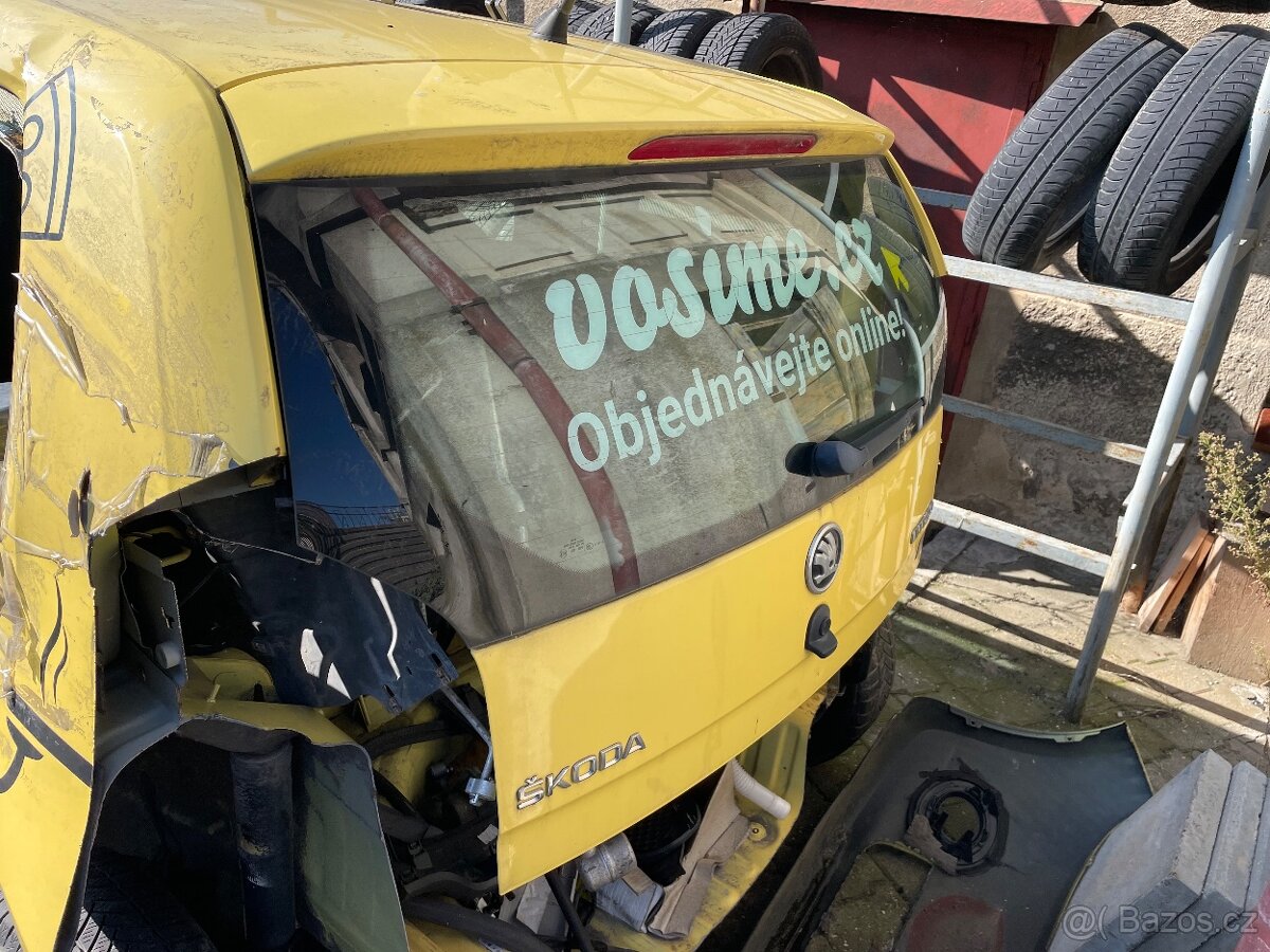 Skoda citigo 2017 CHY - 5