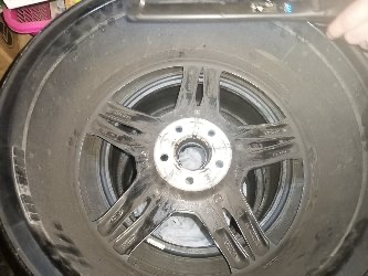 Disk Ford Kuga originál - 5