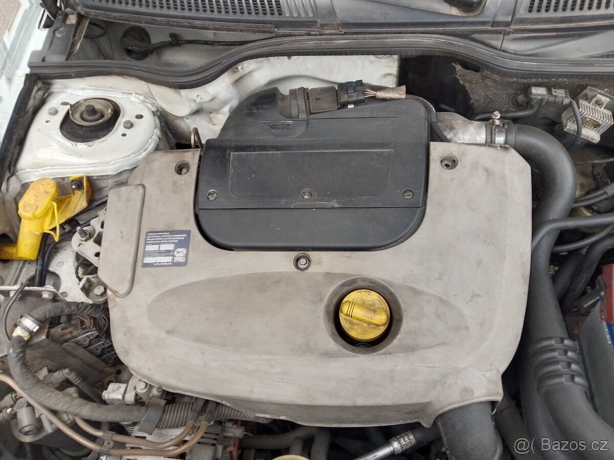 Renault Megane 1.9dci - 5