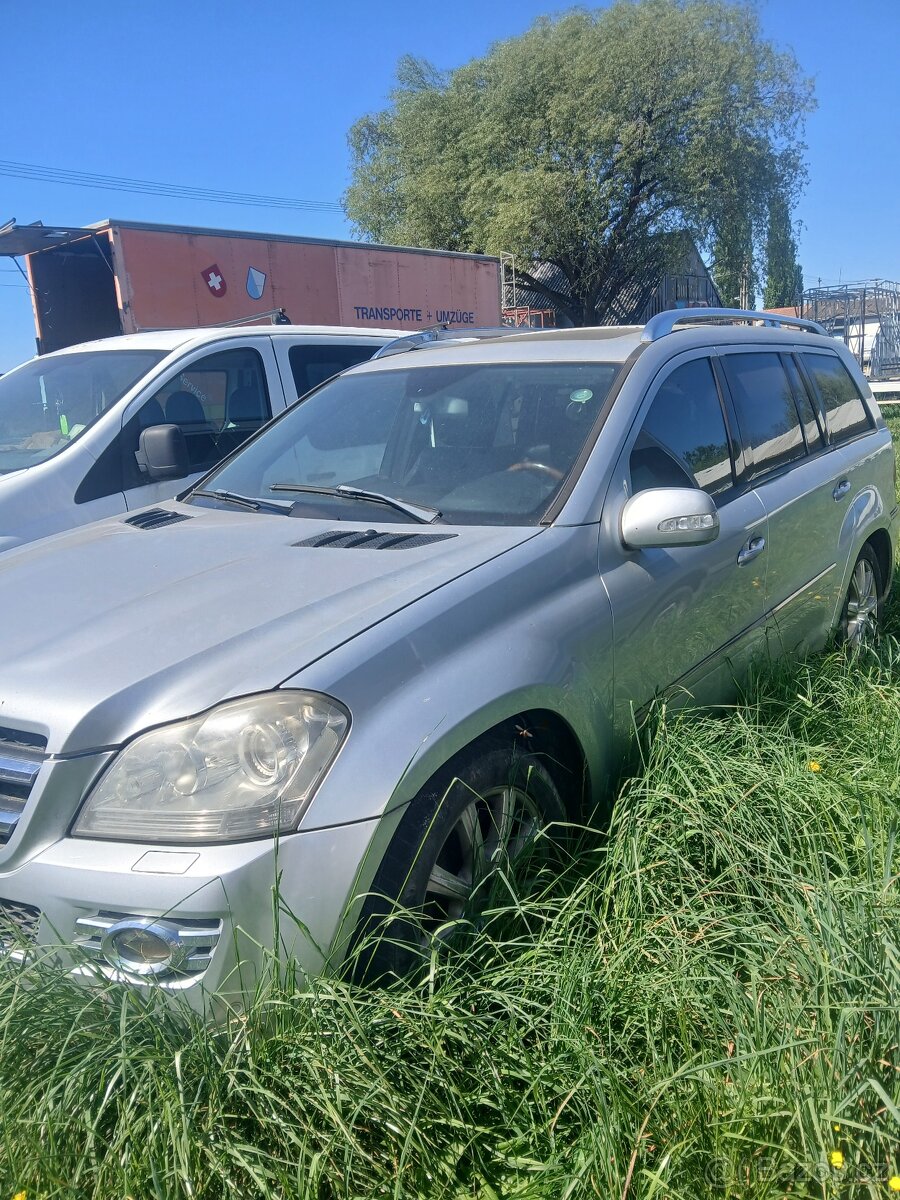 Mercedes-Benz Gls - 5