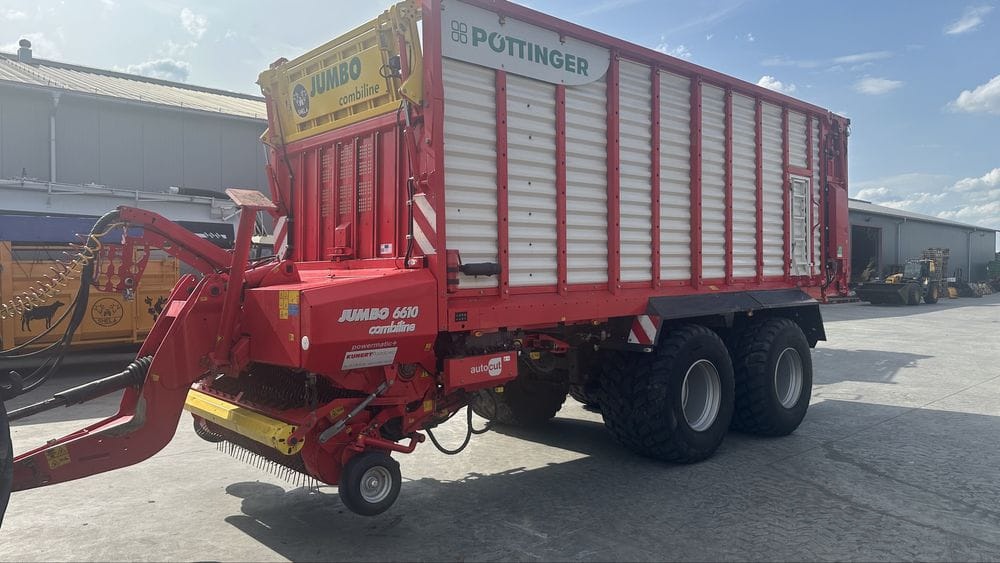 Pöttinger Jumbo - 5