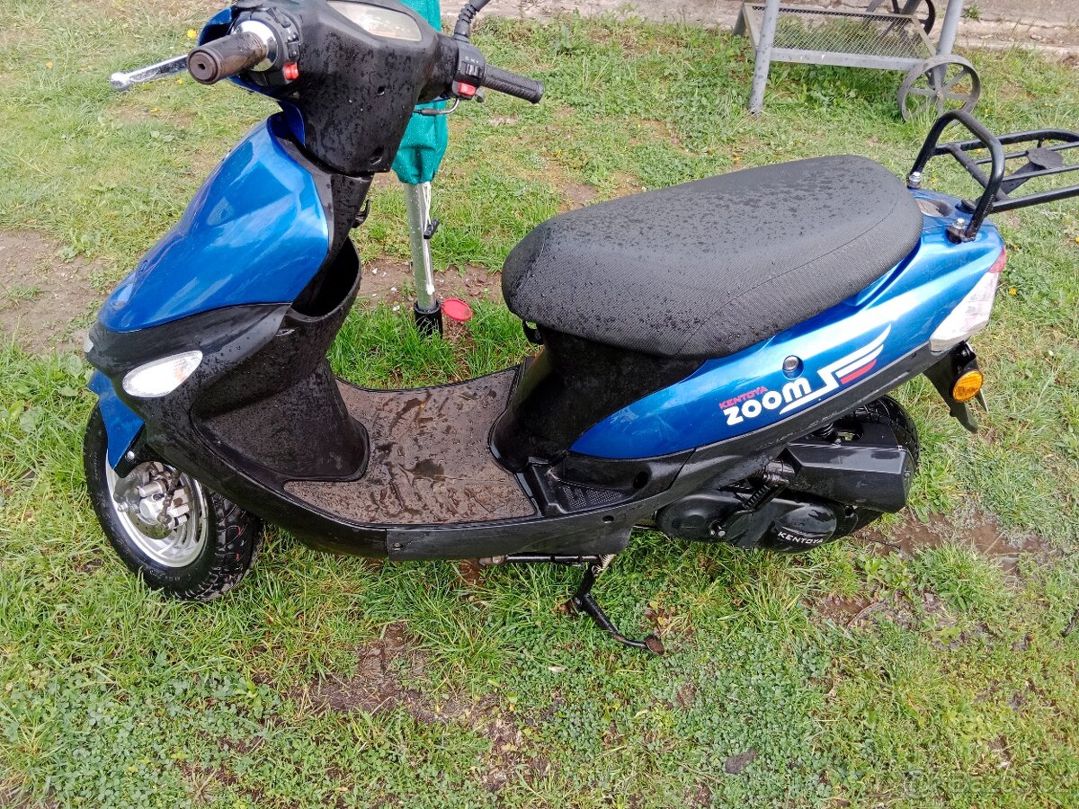 Kentoya zoom 50 - 5