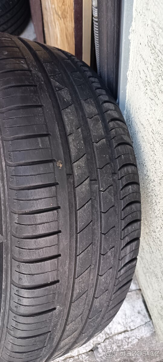 Pneu letní 205/55 R16 - 5