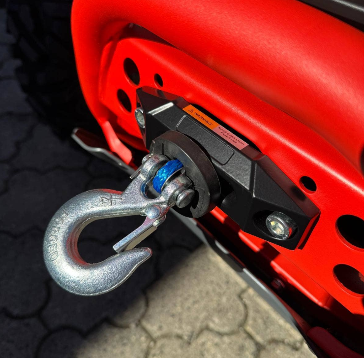 Segway Snarler AT6 L, T3b