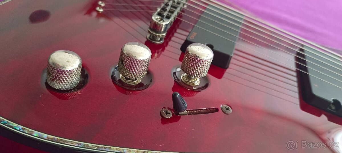 Schecter Hellraiser C-7 - 5