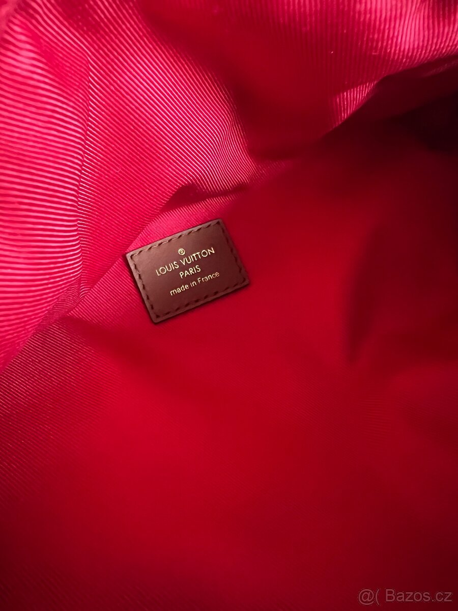 Luxusní ledvinka beran LV - 5