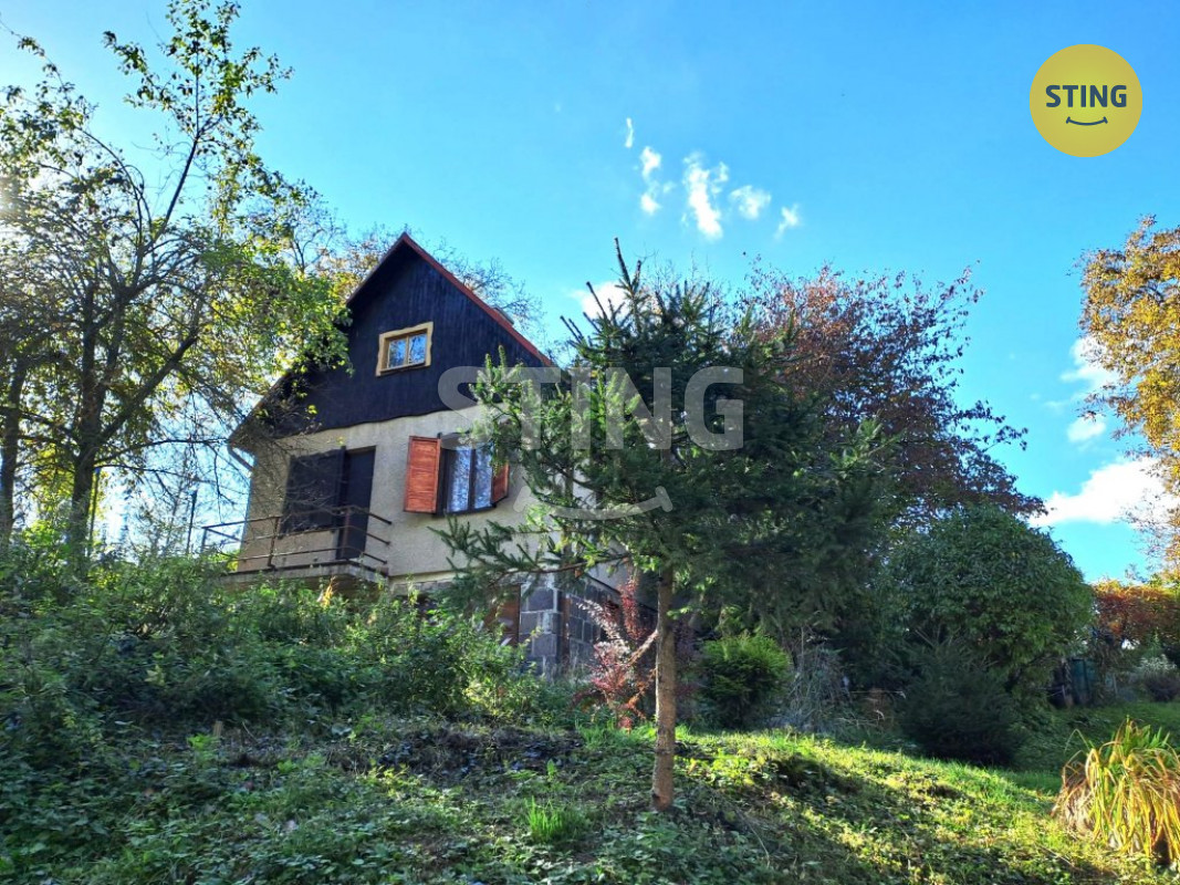 Prodej chaty, pozemek 405 m2, Přerov - Žeravice, 133701 - 5