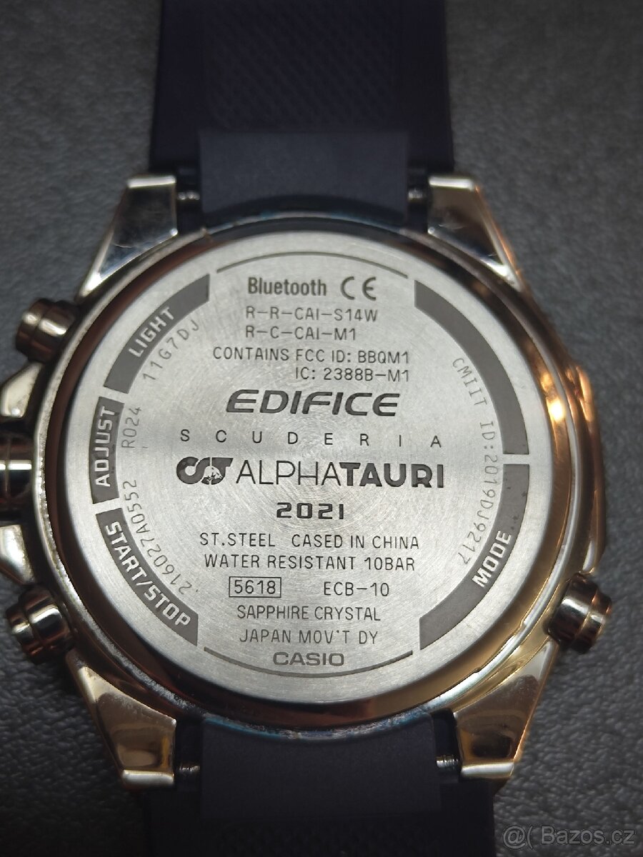 Hodinky Casio Edifice - 5