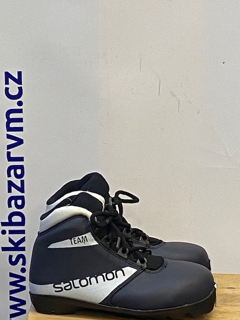 dětské běžkové boty Salomon 33 NNN - 5