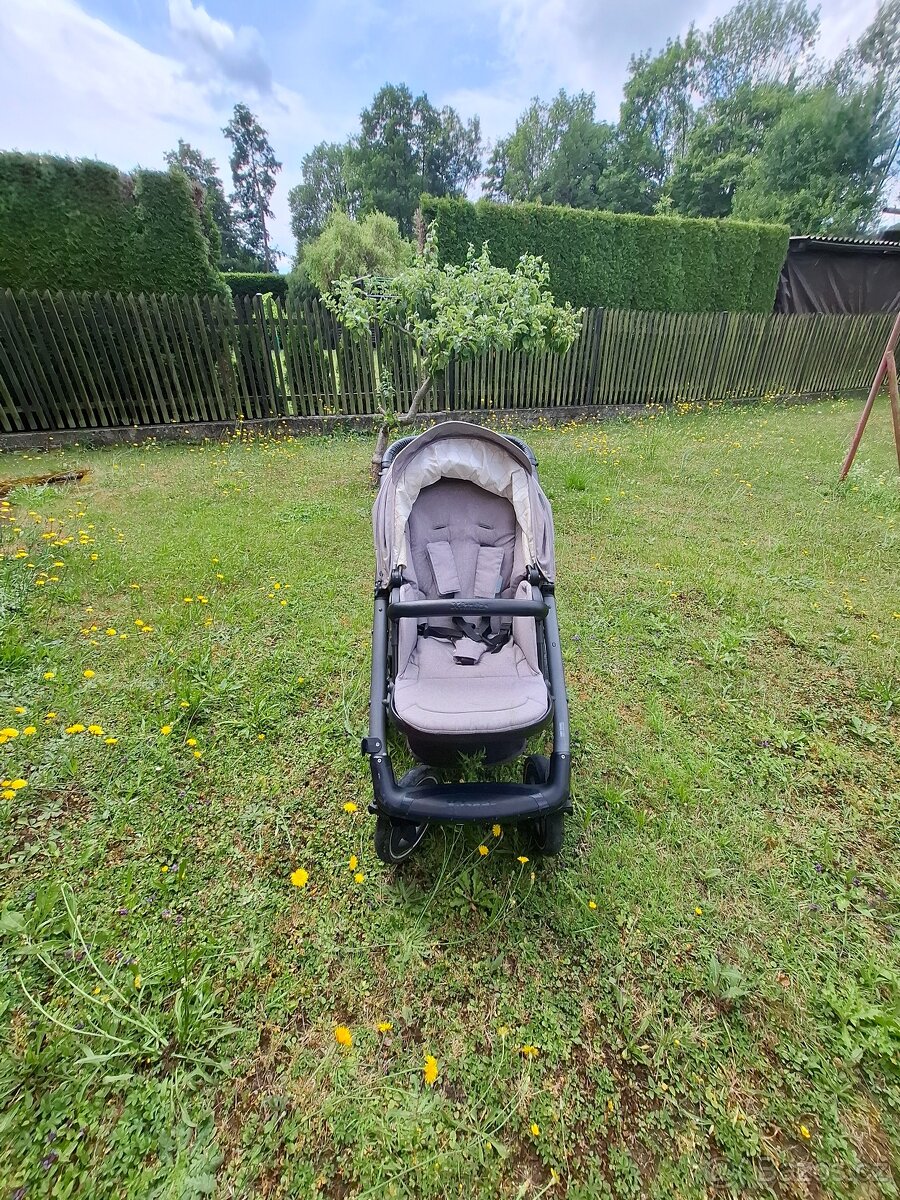 Kočár X-Lander X-Move 2022 dvojkombinace - 5