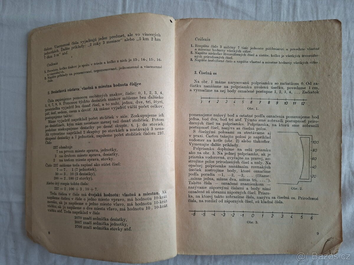 Matematika pro odborná učiliště a učňovské školy (1961) - 5
