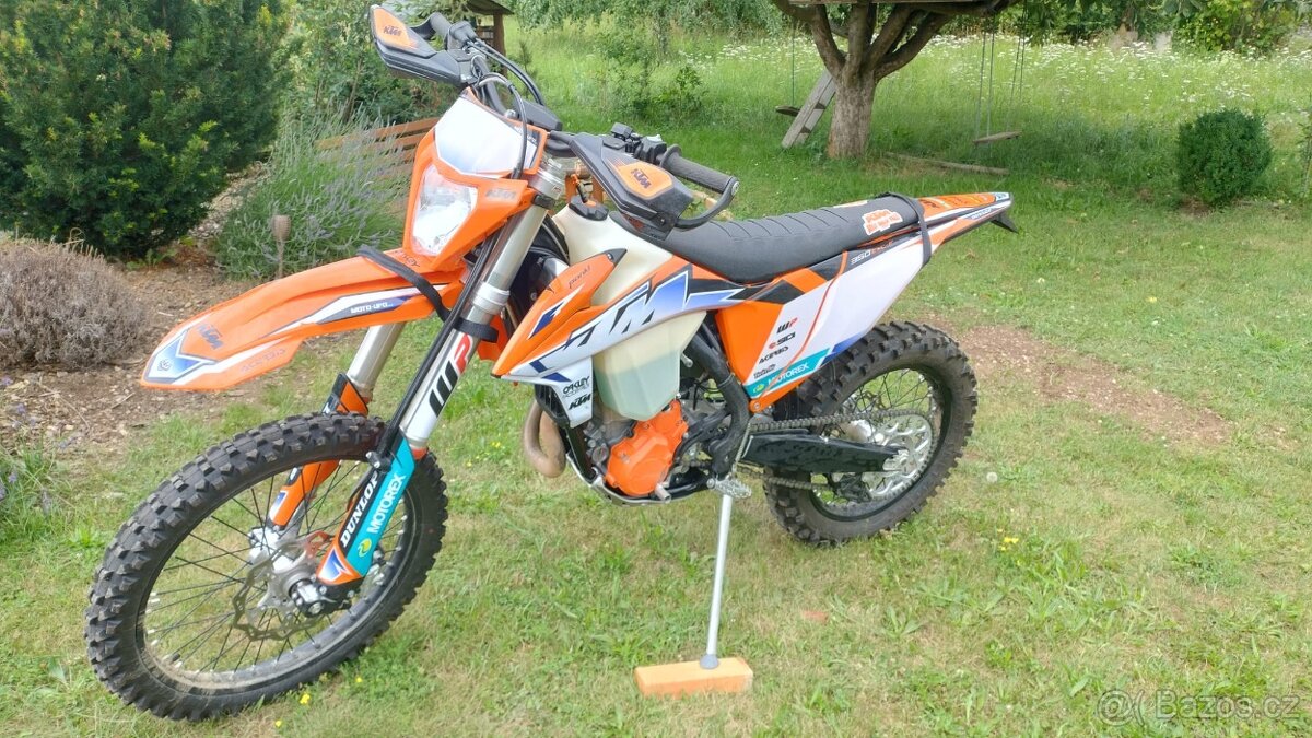 ktm exc 350F