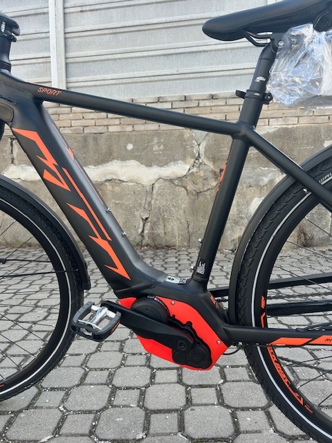 Elektrokolo KTM Macina Sport 11 CX5 - 5