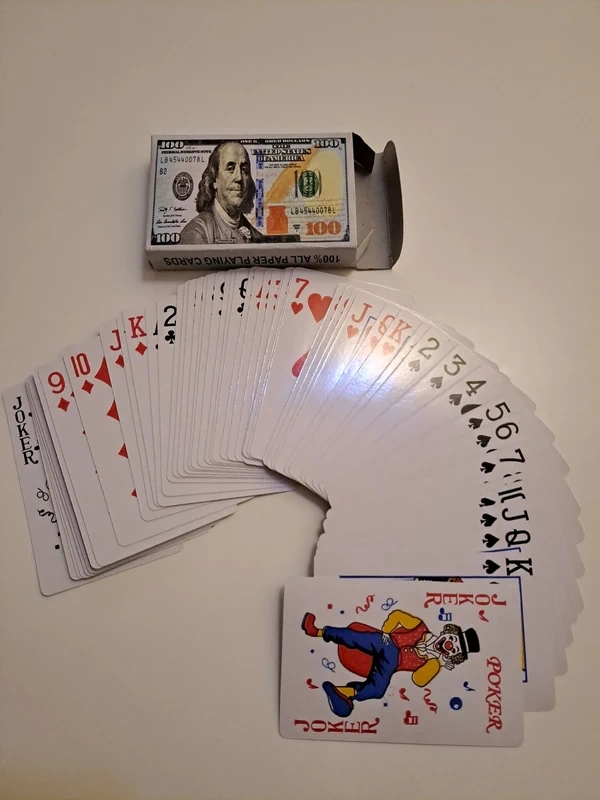 Karty - vykládací, hrací, motivační - 5