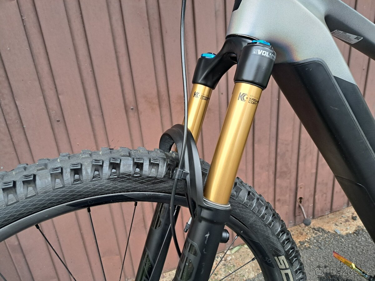 CUBE Stereo Hybrid HPC SLT 750 - 5