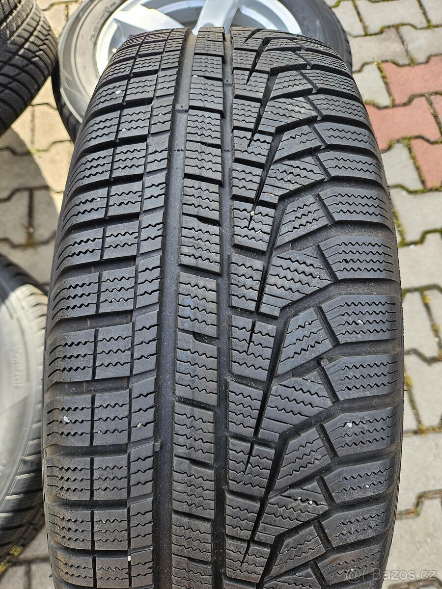 ALU kola 5x112 Zimní 215/65/17 - 5