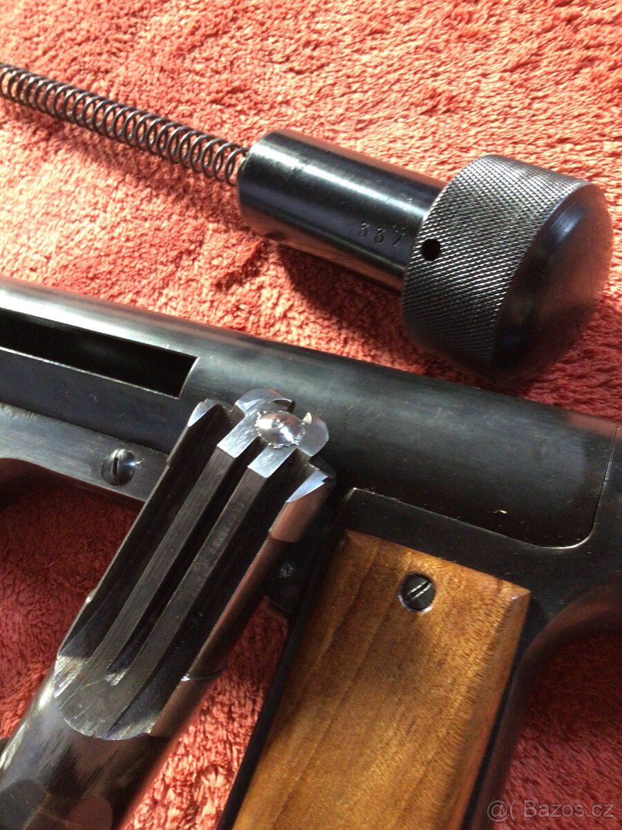 Ww2 znehodnoceny samopal - 5