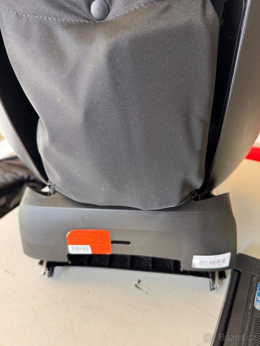 Britax ADVANSAFIX i-SIZE - 5