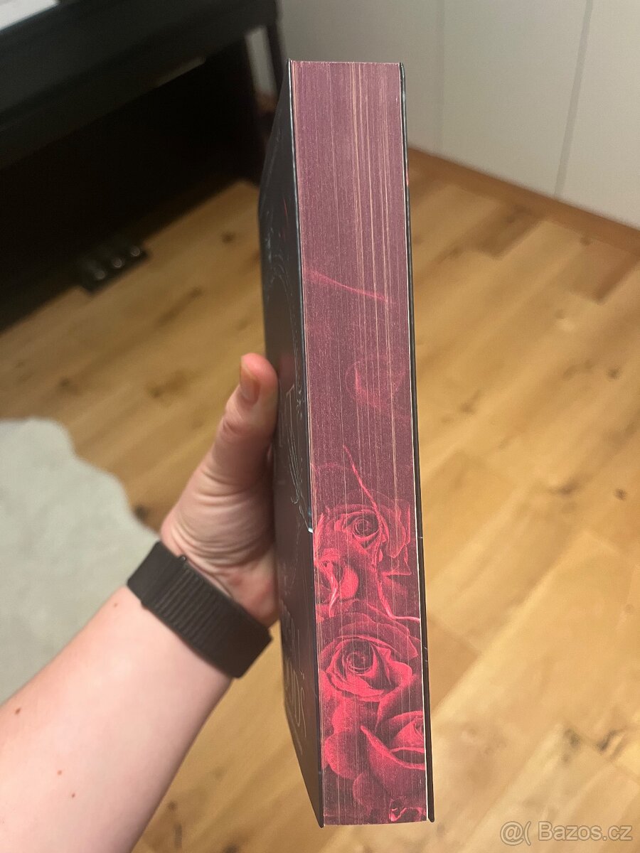 Sabat - Harper L. Woods - 5