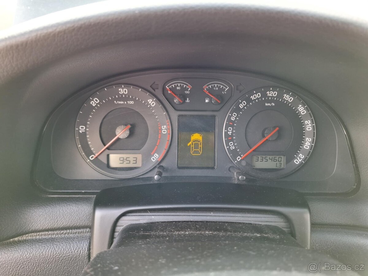 prodám veškeré ND ze Škody Superb 1 2.5 TDI 114kw - 5