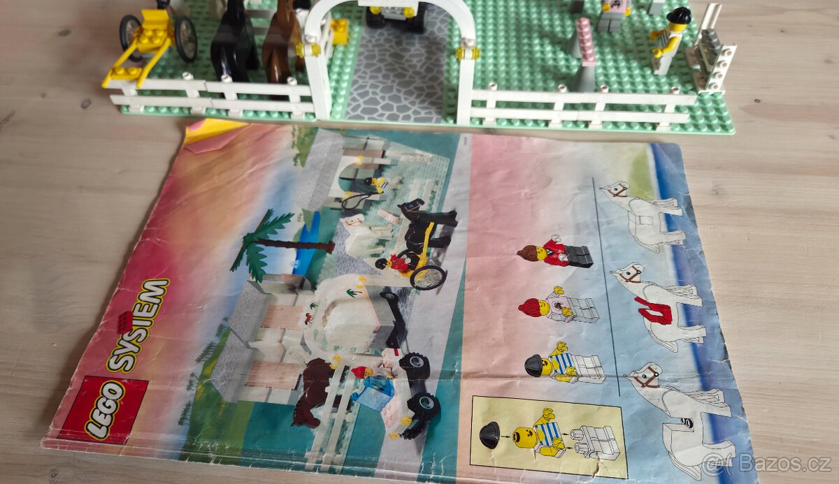 6419 LEGO Town 6419 Rolling Acres Ranch - 5