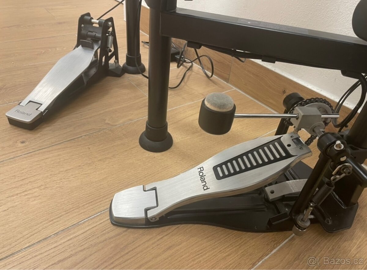 Bicí Roland TD-1KPX2 Portable V-Drums - 5