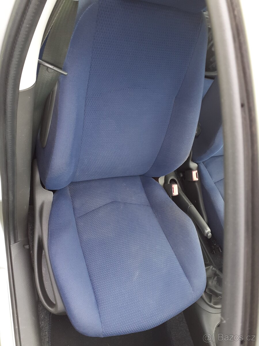 Punto 1.4 , serviska, MAX výbava, nová STK - 5