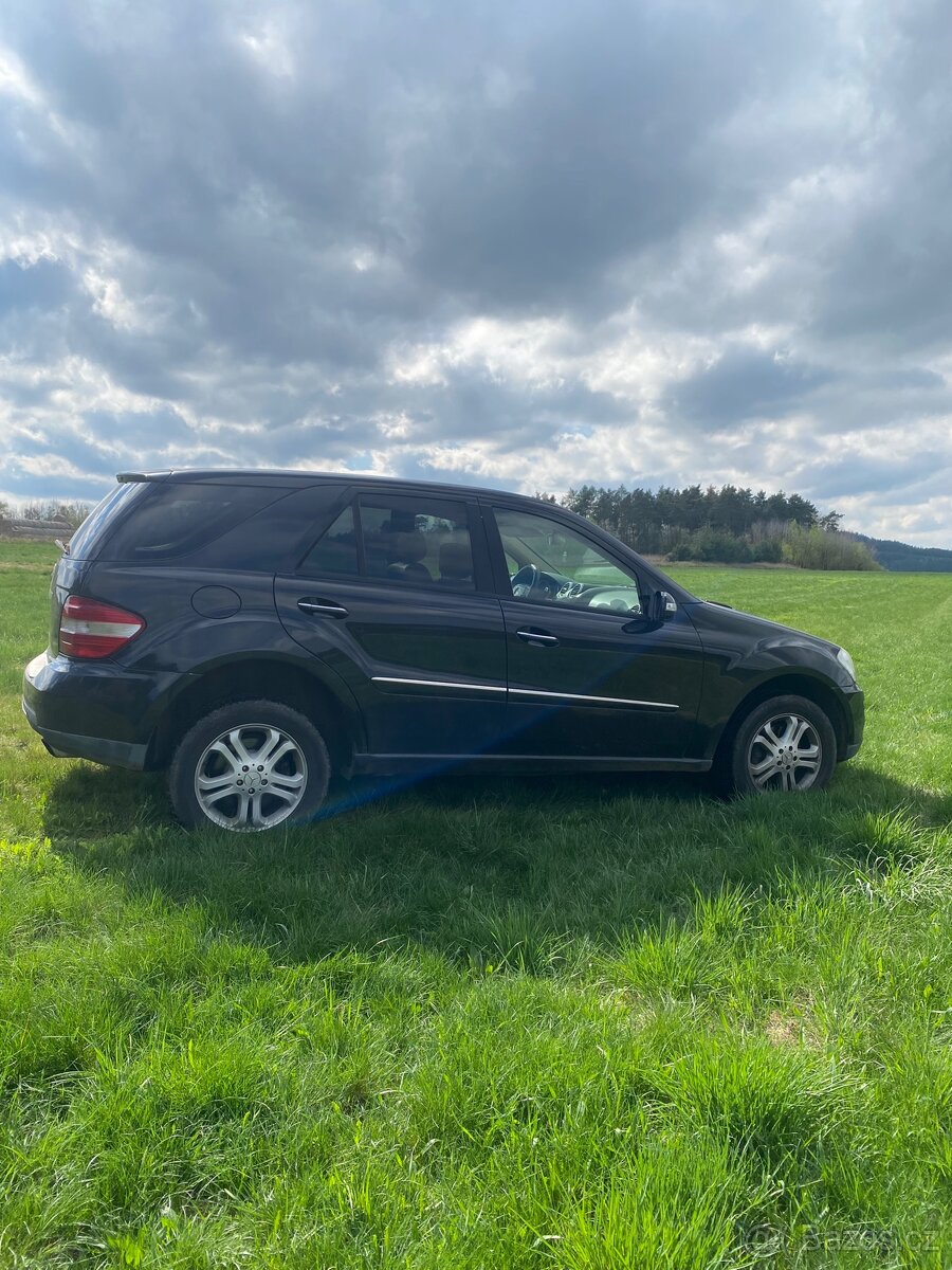 Mercedes-Benz ML 320 CDI - 5