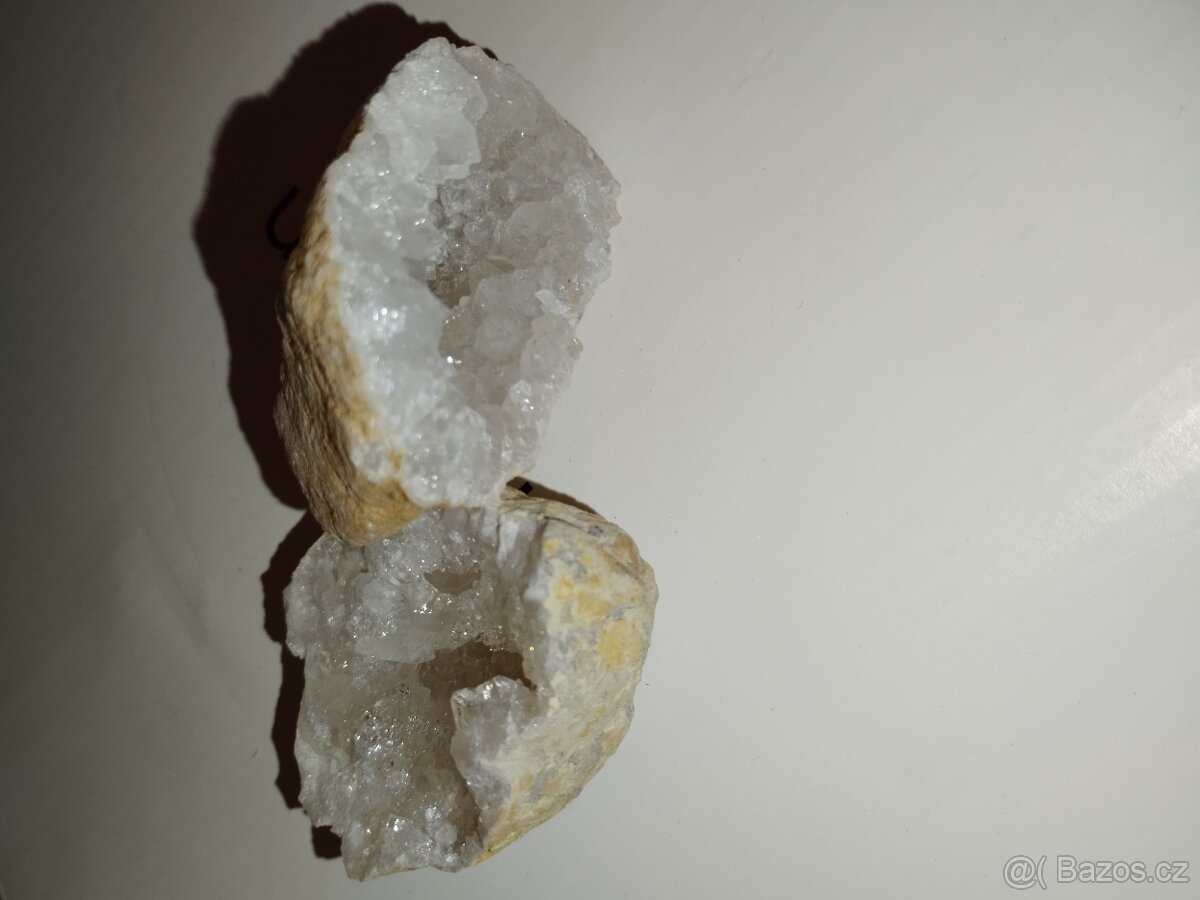 Minerály sbírky - 5