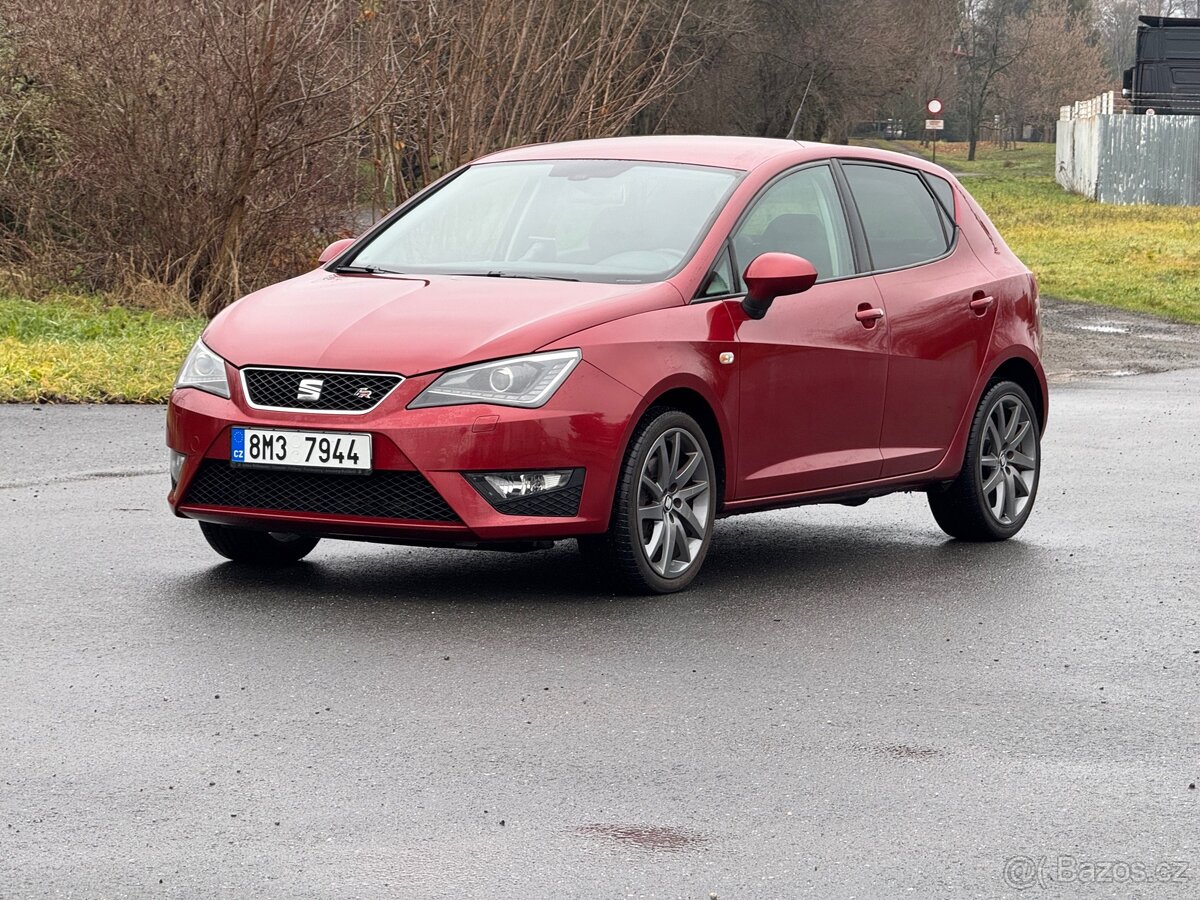 Seat Ibiza - 5