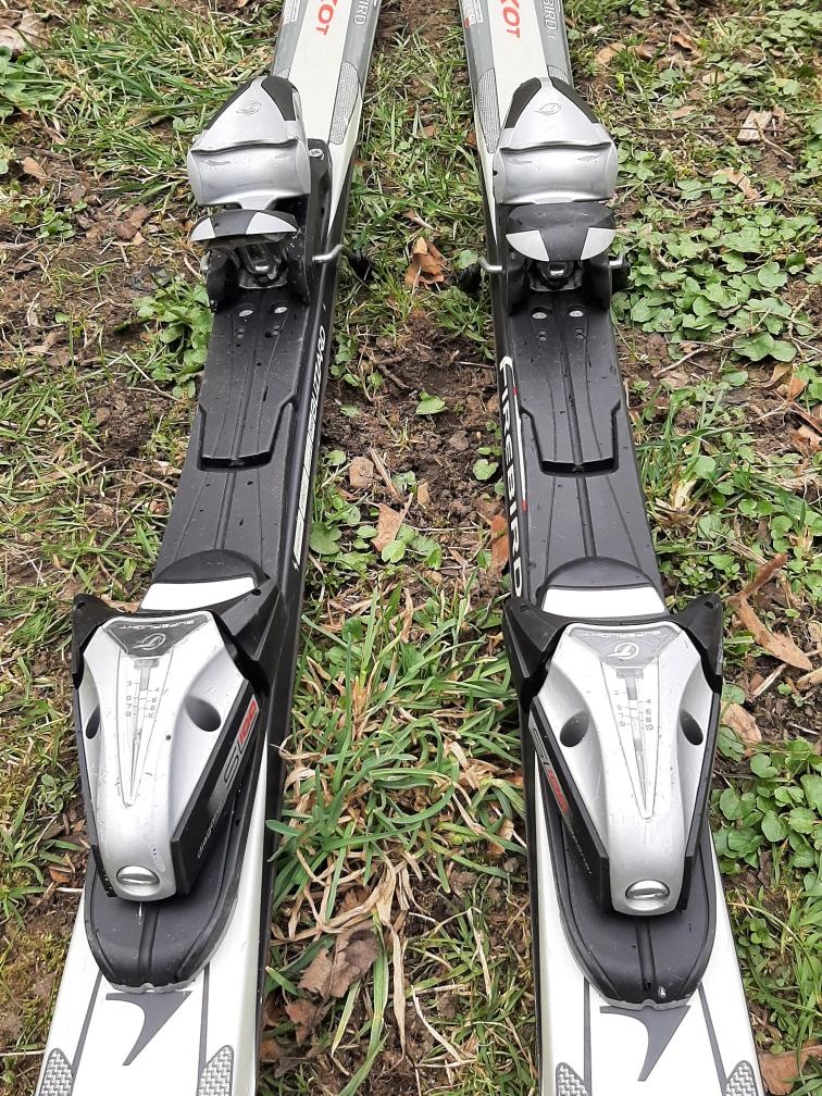 Carvingové lyže Blizzard - XOT Firebird, délka 167 cm - 5