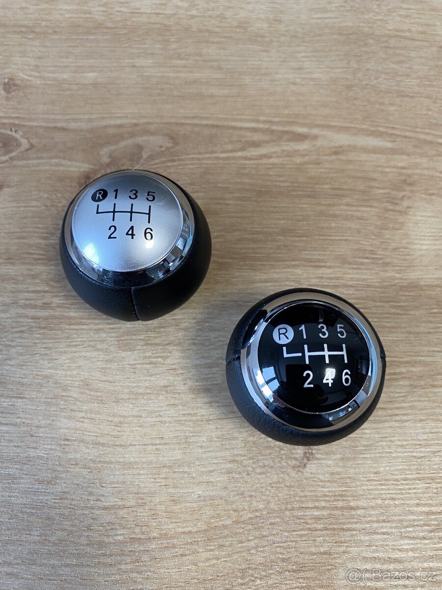 Toyota Řadicí páka 6 st. - 5