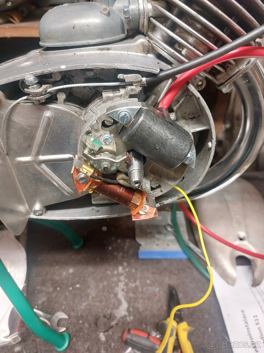 GO-MOTORŮ- Jawa,Pionýr,Babetta,Jawetta,Stadion - 5